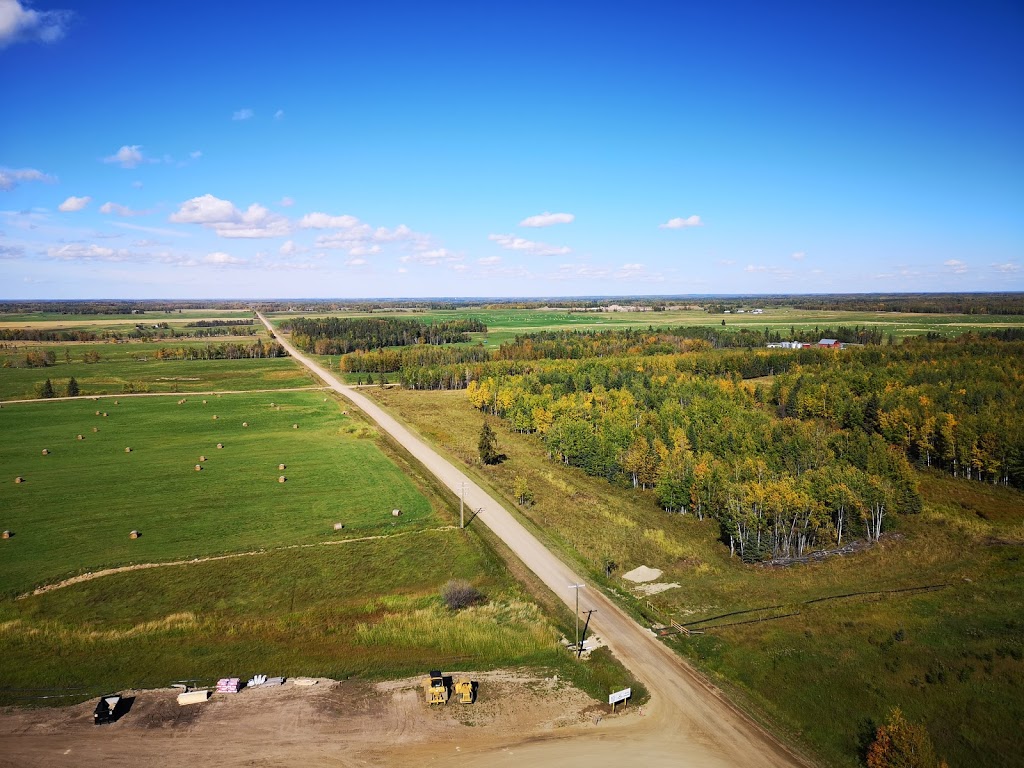 Wayfinder Corp. - Regional Sand Facility - Big Molly | Range Rd 45, Glenevis, AB T0E 0X0, Canada | Phone: (587) 576-3722