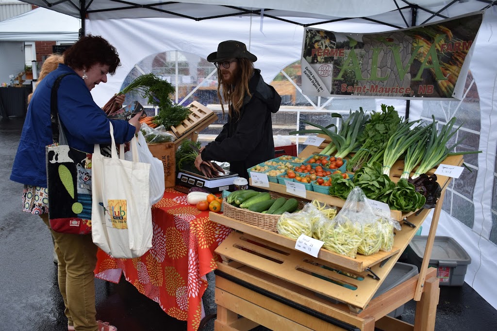 Marché des Fermiers de Bouctouche Farmers Market | 9 Irving Blvd, Bouctouche, NB E4S 3J3, Canada | Phone: (506) 744-1020