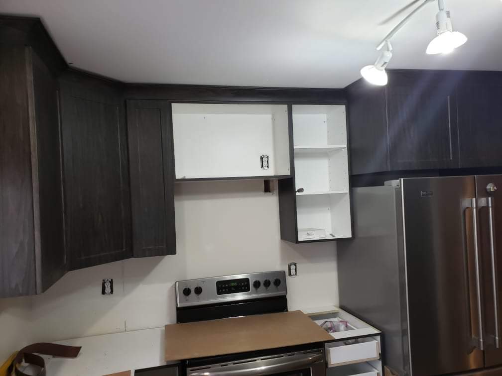 Kitchen renual | 59 Rose Ave, Tilbury, ON N0P 2L0, Canada | Phone: (519) 257-8728