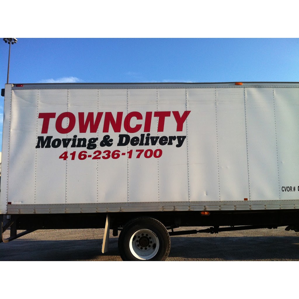 Towncity Moving & Storage | 5481 Dundas St W, Etobicoke, ON M9B 1B5, Canada | Phone: (416) 236-1700