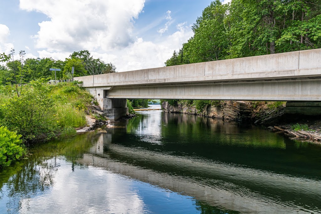 Buttermilk Falls | 16946 ON-35, Algonquin Highlands, ON K0M 1J1, Canada | Phone: (705) 489-1904