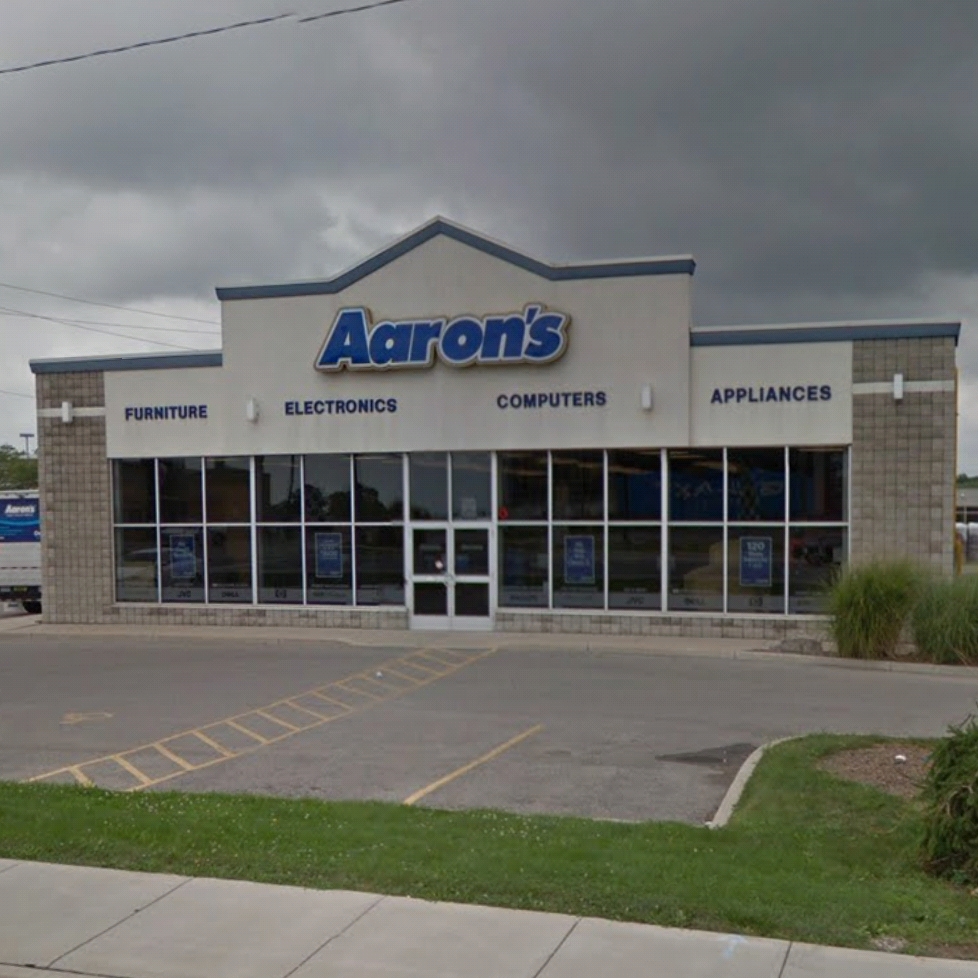 Aarons | 785C St Clair St, Chatham-Kent, ON N7L 0E9, Canada | Phone: (519) 352-8080