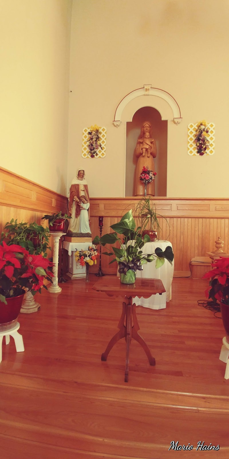 Presbytères-Eglises Catholiques | 35 Rue du Curé-LaRocque, Sherbrooke, QC J1C 0T2, Canada | Phone: (819) 846-2377