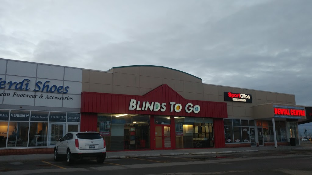 Blinds To Go | 31 Colossus Dr, Woodbridge, ON L4L 9K4, Canada | Phone: (905) 851-3234