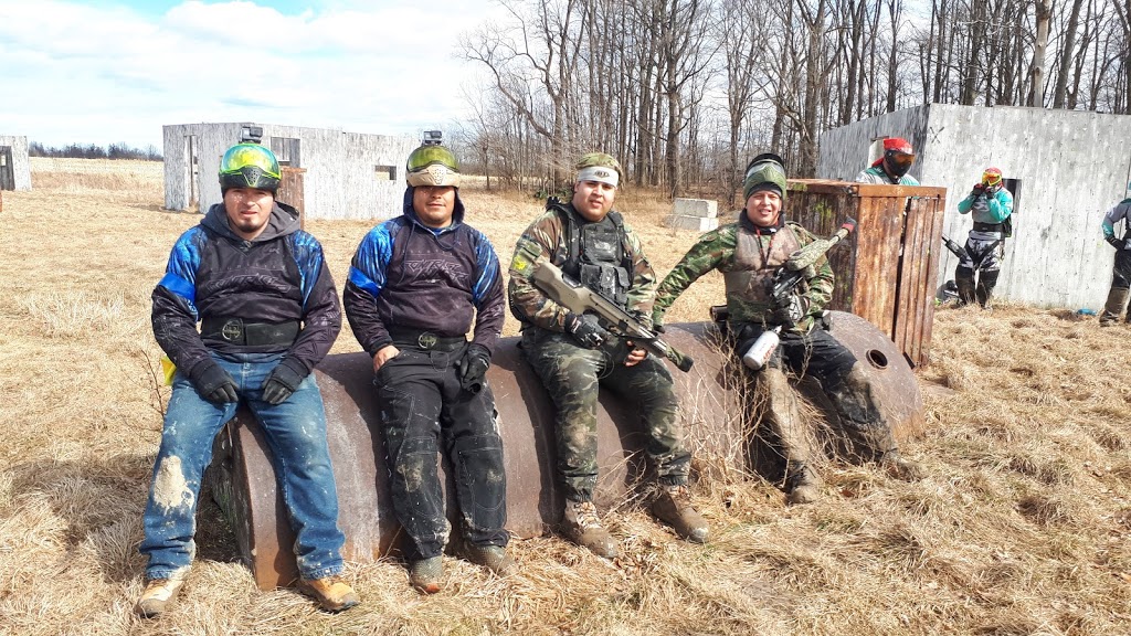 Soldiers Of Fortune Paintball | 6320 English Church Rd E, Mount Hope, ON L0R 1W0, Canada | Phone: (905) 679-8303