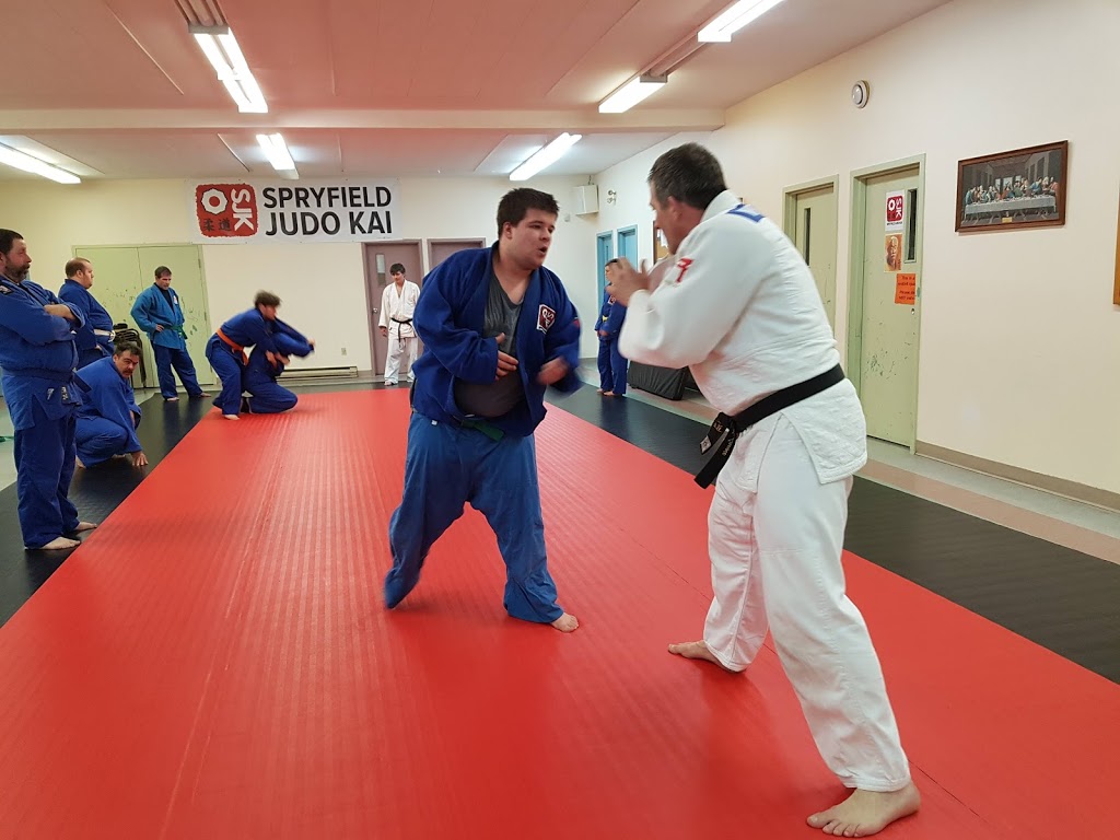 Spryfield Judo Kai | 173 Old Sambro Rd, Halifax, NS B3R 2H6, Canada