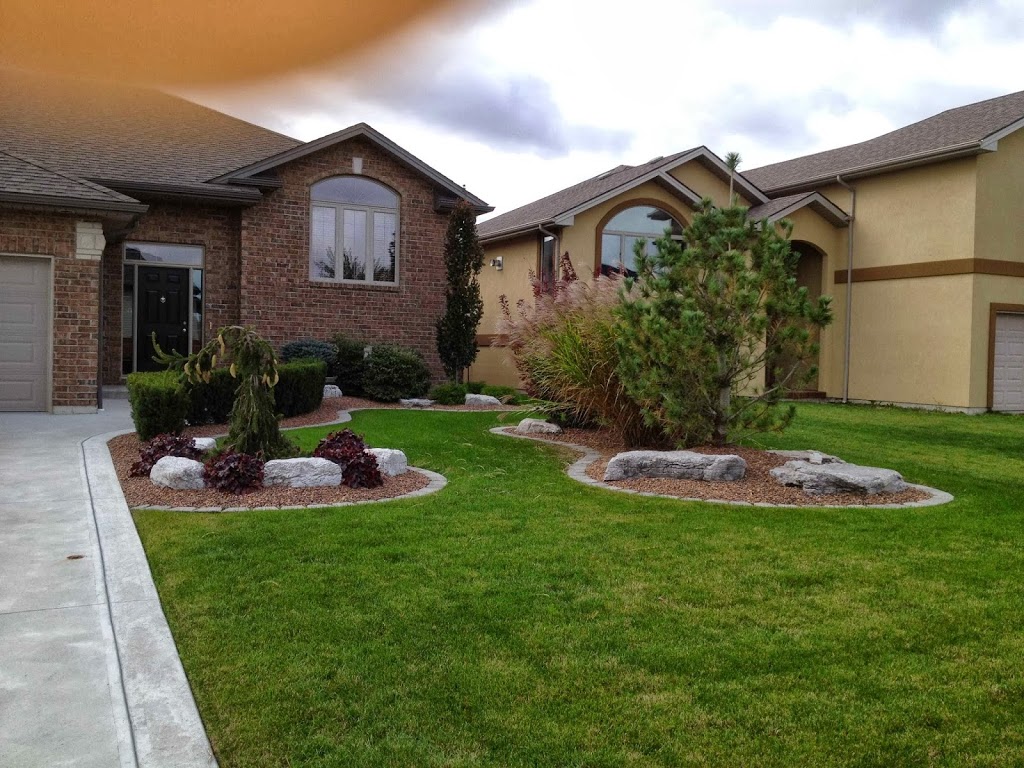 H. Kroeker lawn care & landscaping | 216 Concession Rd 3, Leamington, ON N8H 3V5, Canada | Phone: (519) 326-0131