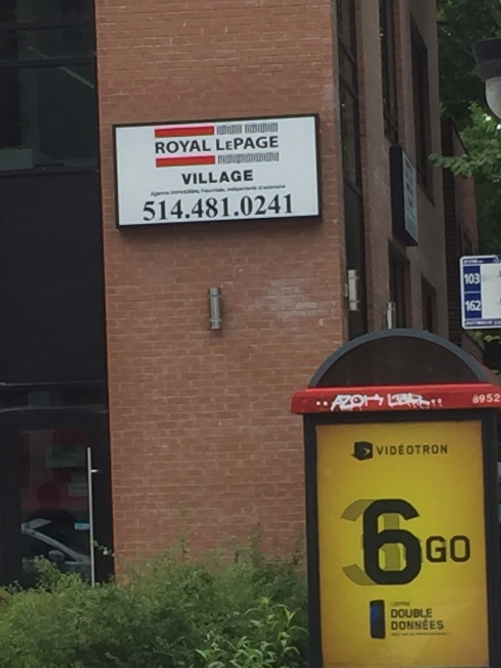 Royal LePage Village | 6100 Av de Monkland, Montréal, QC H4A 1H4, Canada | Phone: (514) 481-0241