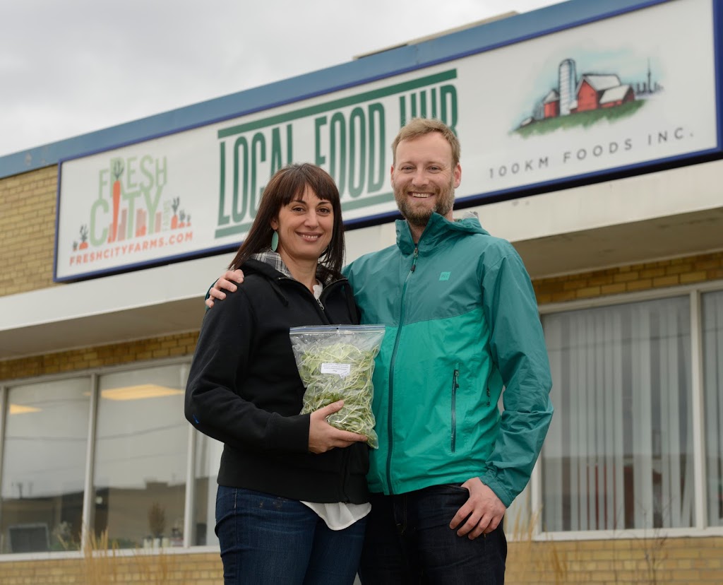 100km Foods Inc | 19 Colville Rd, North York, ON M6M 2Y2, Canada | Phone: (416) 203-2164