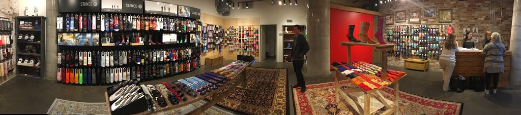 FloorPlay Socks | 45 Tank House Lane, Toronto, ON M5A 3C4, Canada | Phone: (416) 362-7625