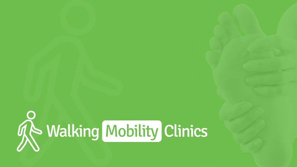 Walking Mobility Clinics | 6-2 Corby Rd, Markham, ON L3R 8A9, Canada | Phone: (905) 472-0072