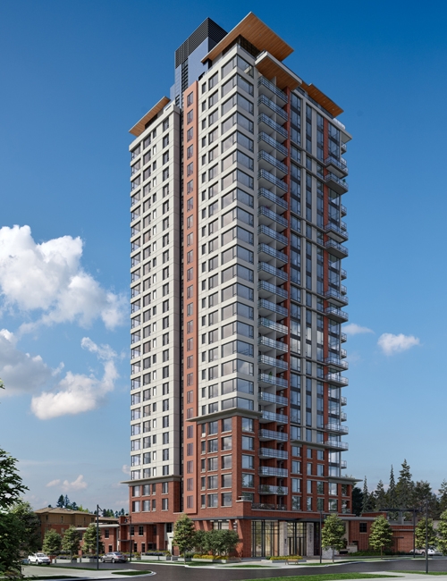 The Lloyd | 3100 Windsor Gate, Coquitlam, BC V3B 0P3, Canada | Phone: (604) 877-1131