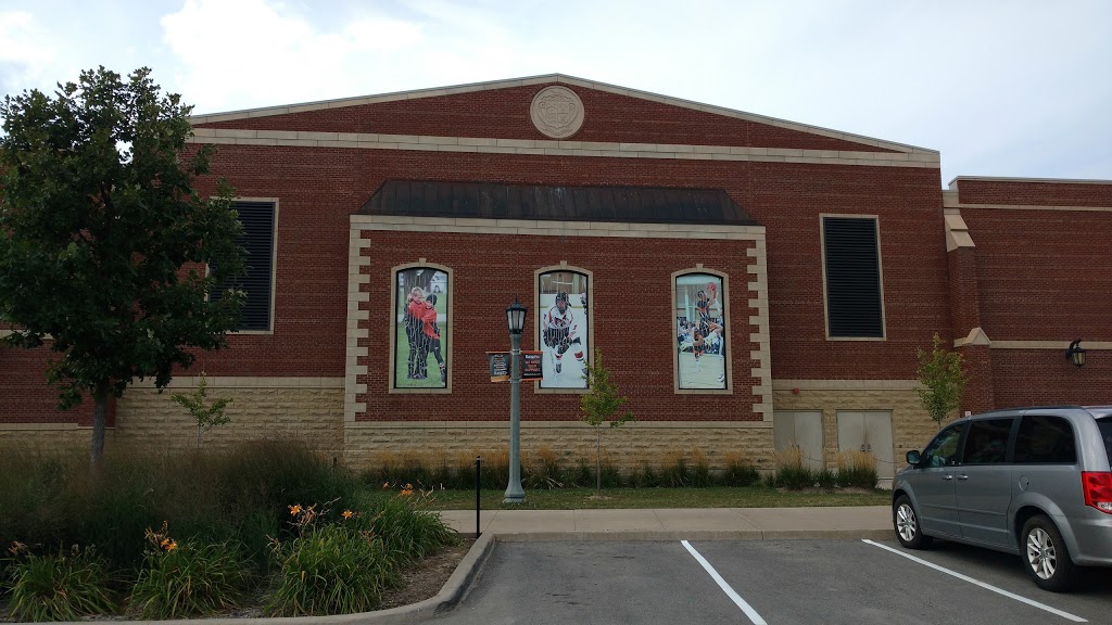 Ridley College Arena | 2 Ridley Rd, St. Catharines, ON L2S 3Y8, Canada | Phone: (905) 684-1889