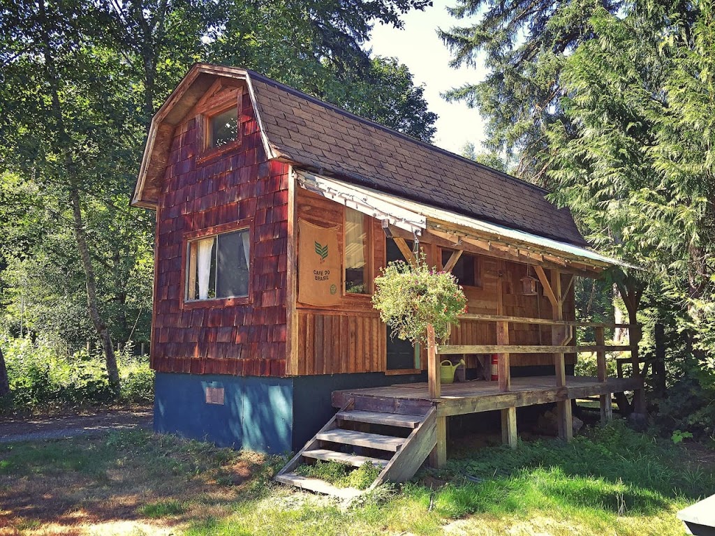 Cloudburst Cabin | Squamish-Lillooet D, BC V0N 1H0, Canada