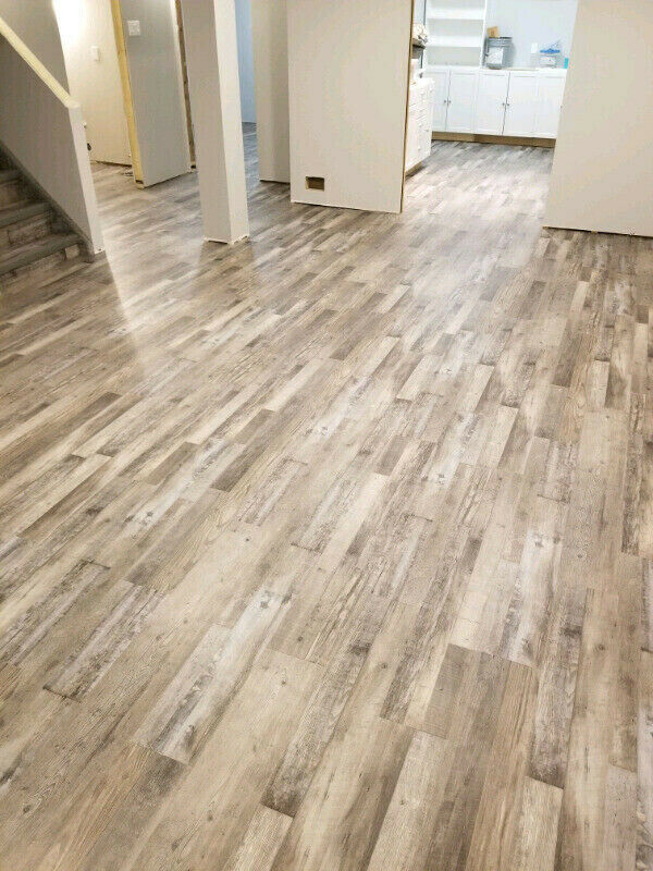 R&K Flooring | 110 Hallet St, Winnipeg, MB R2W 2L5, Canada | Phone: (204) 899-1575