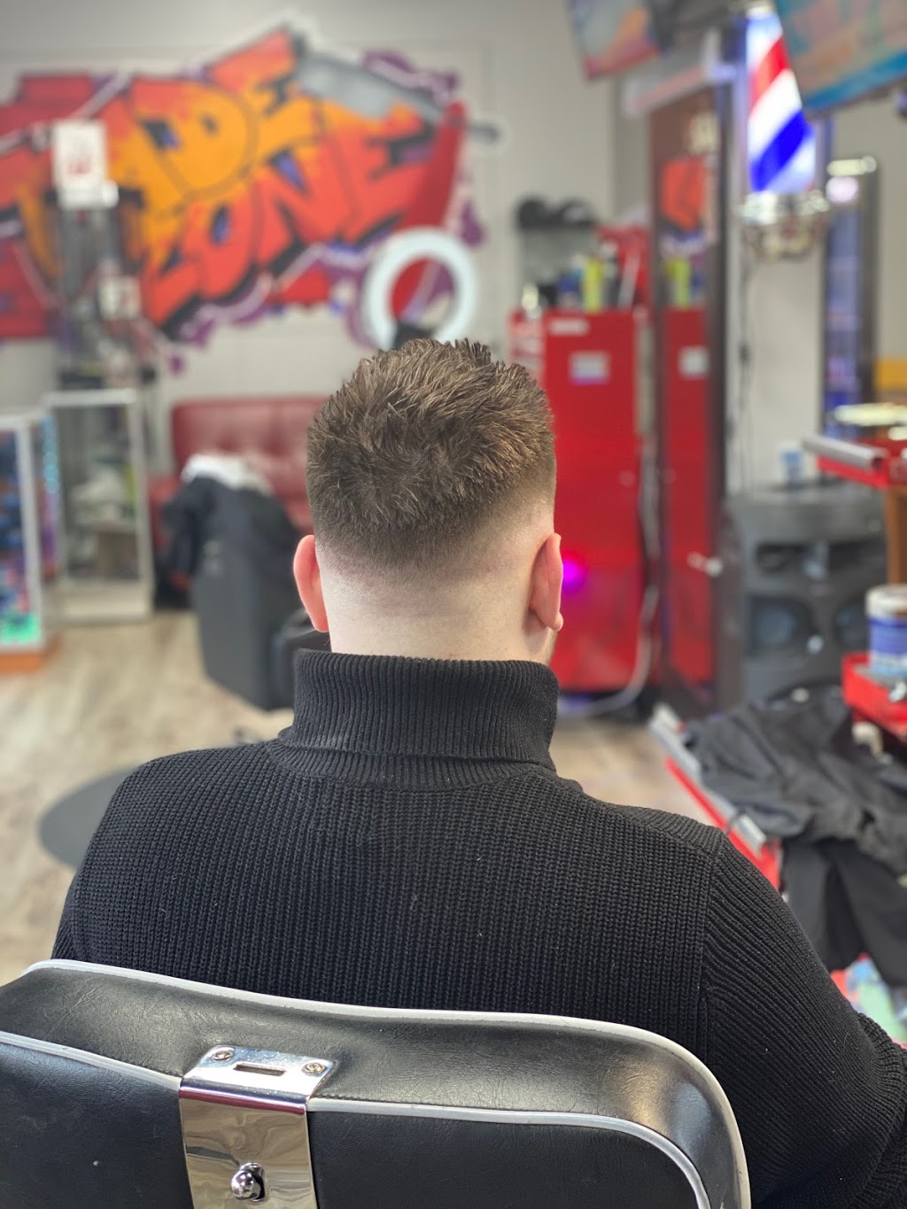 Sabahs X Fades | 7665 6th St, Burnaby, BC V3N 3M8, Canada | Phone: (604) 544-4163