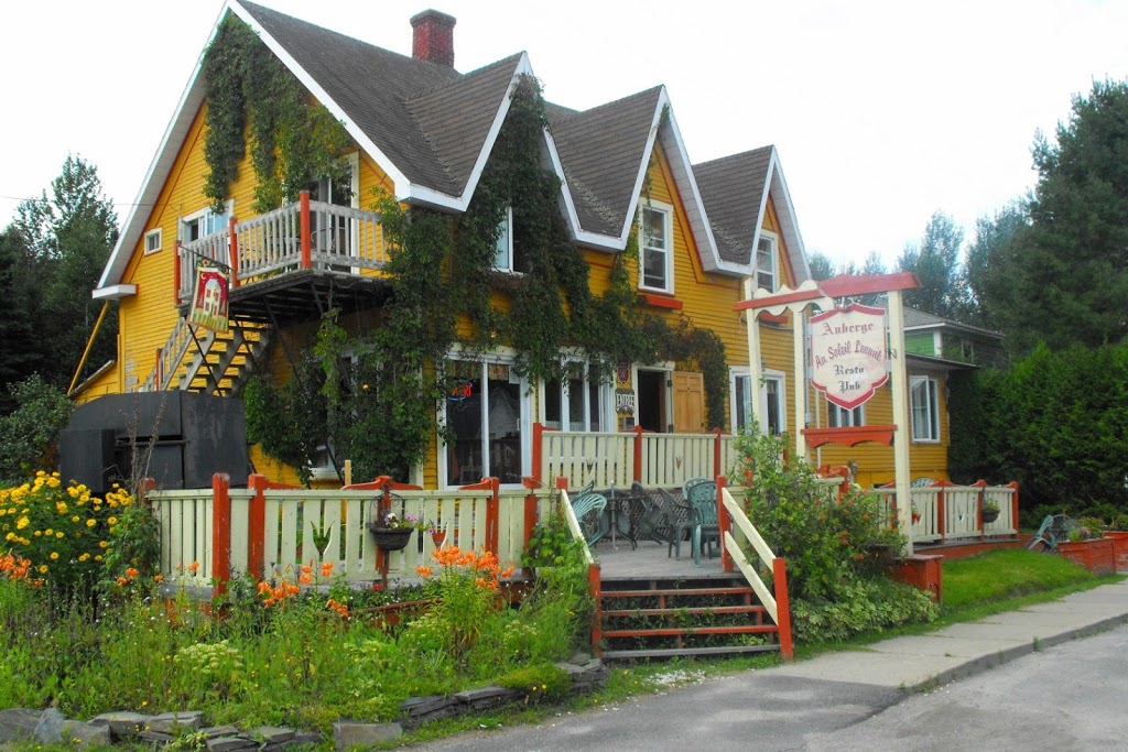 Auberge au Soleil Levant | 499 Rue Principale, Piopolis, QC G0Y 1H0, Canada | Phone: (866) 583-5697