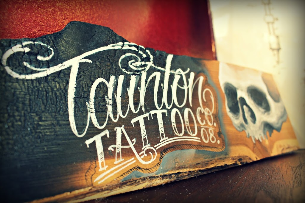 Taunton Tattoo Company | 50 Taunton Road East, Oshawa, ON L1G 3T7, Canada | Phone: (905) 723-4465
