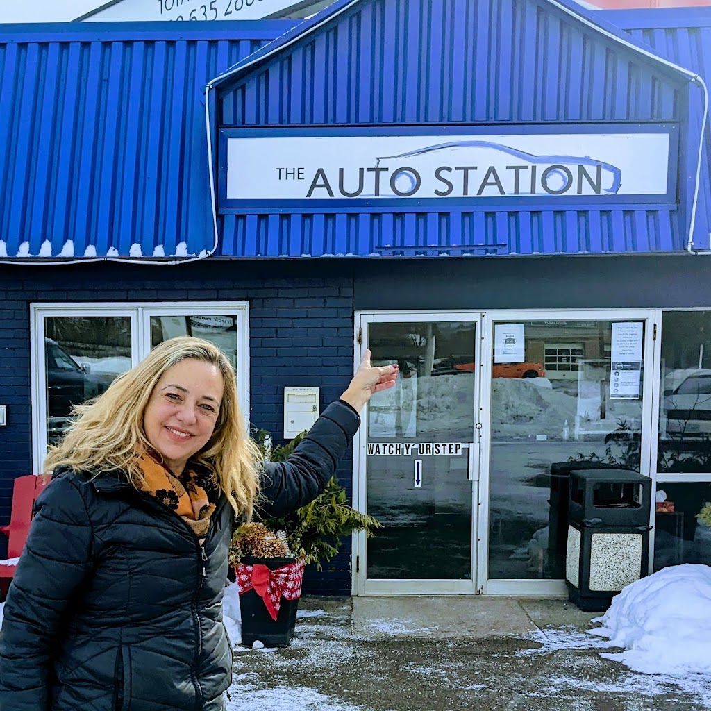 The Auto Station | 1240 Plains Rd E, Burlington, ON L7S 1W6, Canada | Phone: (289) 635-2880