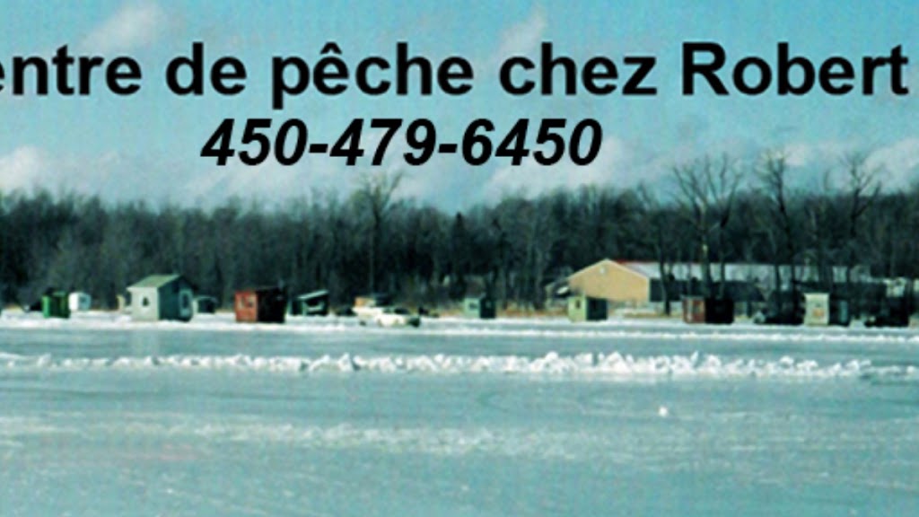 centre de pêche chez robert | 1460 Rang Ste Philomène, Oka, QC J0N 1E0, Canada | Phone: (450) 479-6450