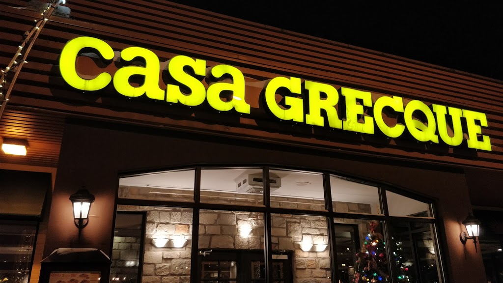 La Casa Grecque | 3291 Ch Ste-Foy, Québec, QC G1X 3V2, Canada | Phone: (418) 656-6151