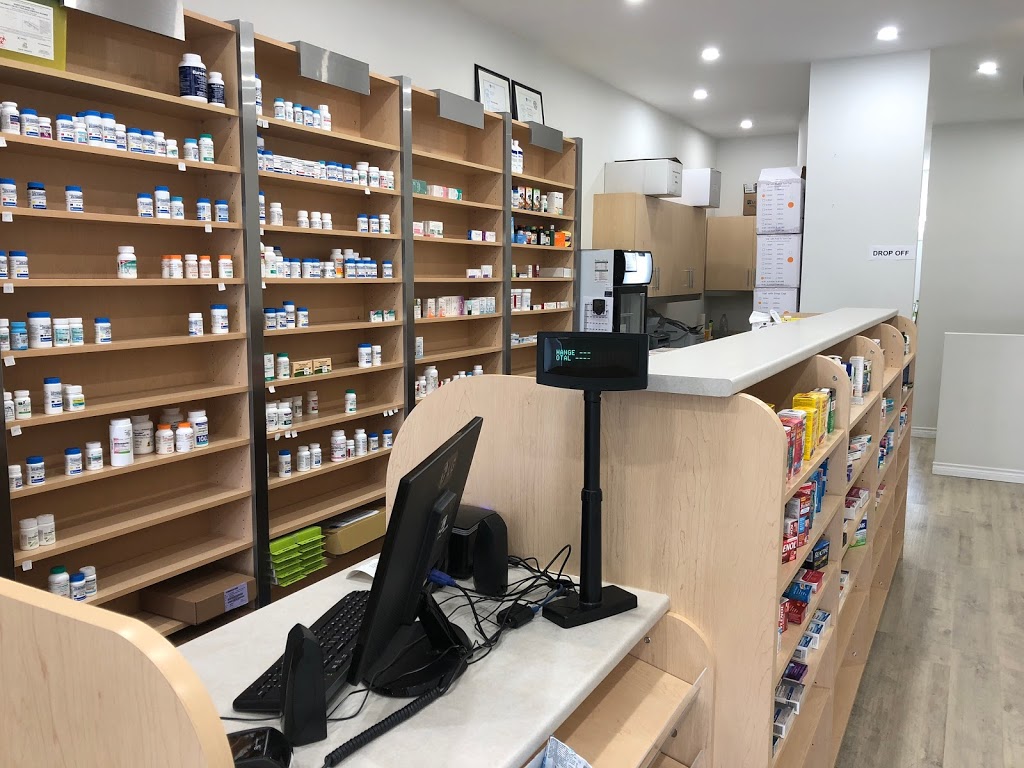 Clairlea Pharmacy | 633 Pharmacy Ave, Scarborough, ON M1L 3H3, Canada | Phone: (416) 856-1772