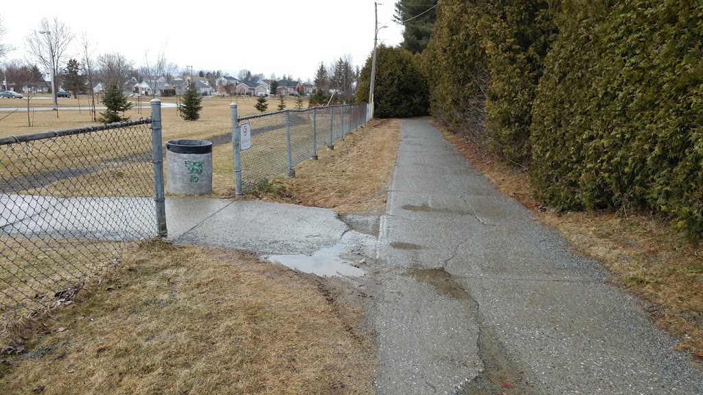 Parc Noe Ponton | Boulevard de lUniversité, Sherbrooke, QC J1K, Canada