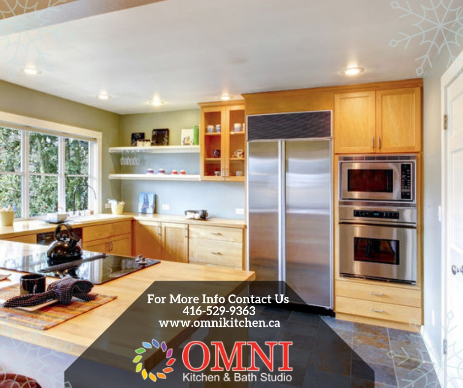 Omni Kitchen Renovation & Cabinets Shop Brampton | 18 Edvac Dr Unit #6-7, Brampton, ON L6S 5P2, Canada | Phone: (416) 529-9363