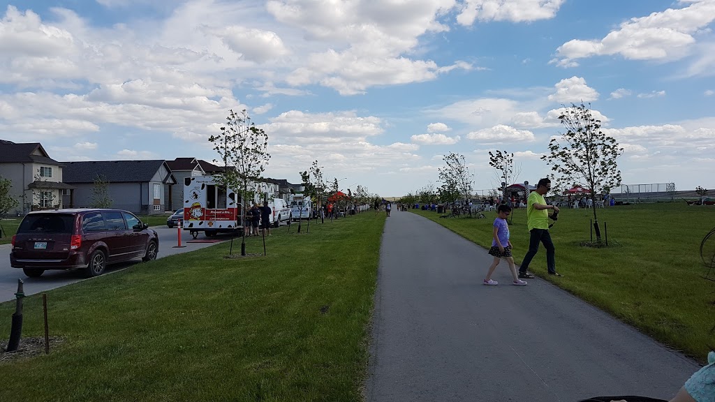 Eskar Park | Bridgwater Trails, Winnipeg, MB R3Y, Canada