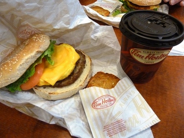 Tim Hortons | 185 Sheppard Ave E, Toronto, ON M2N 3A8, Canada | Phone: (416) 223-9615