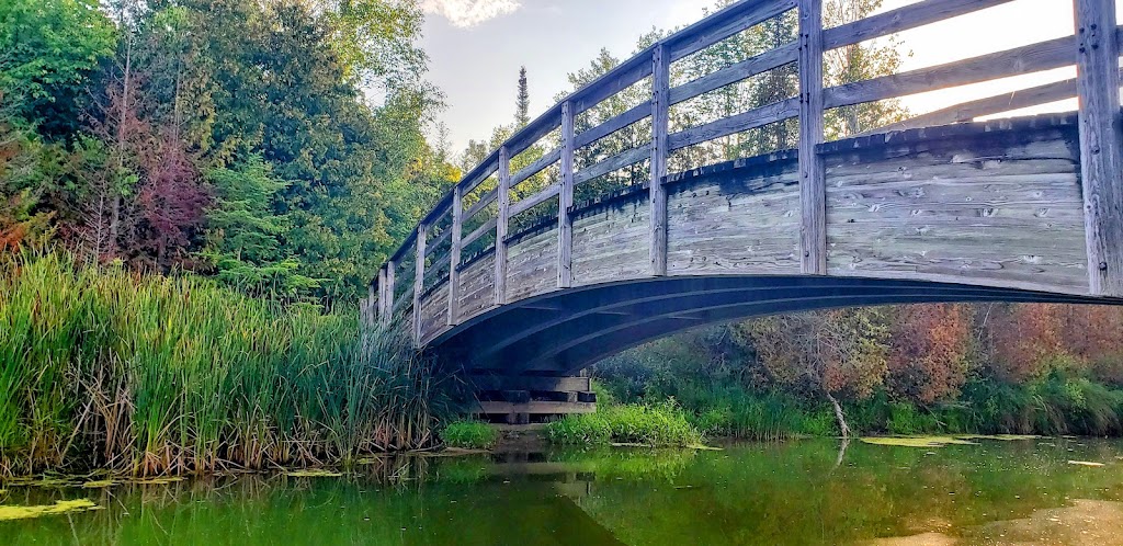 Rainbow Bridge | Inverhuron River Trail, Unnamed Road, Kincardine, ON N0H 0A0, Canada | Phone: (519) 368-1959