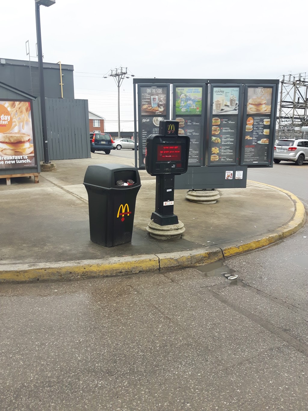 McDonalds | 24 Yonge St S, Elmvale, ON L0L 1P0, Canada | Phone: (705) 322-4444