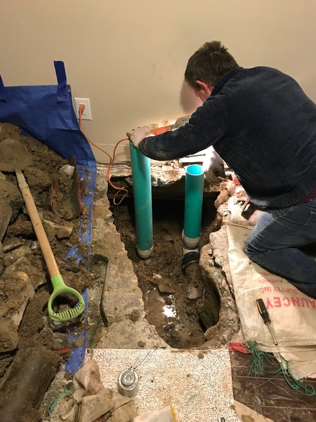 Local Drain Experts - Drain Cleaning & Clogged Drain Service | 1180 Dorval Dr Unit 118, Oakville, ON L6M 3G1, Canada | Phone: (647) 794-3303