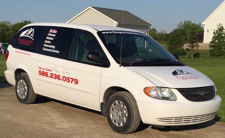 Precision Home Services | 32862 Shue Rd, Richmond, MI 48062, USA | Phone: (586) 236-0579