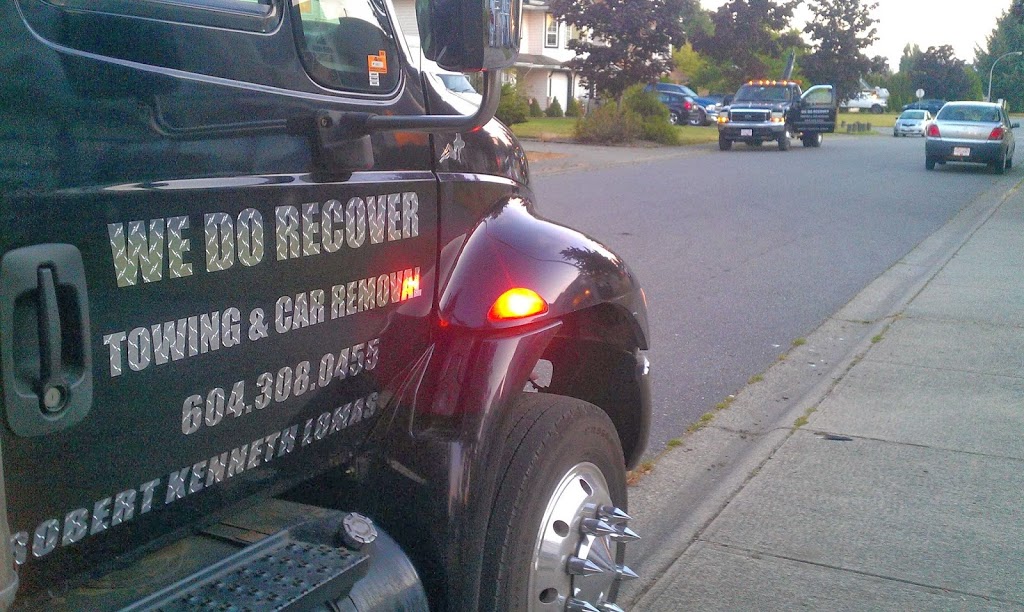 We Do Recover Towing & Scrap Car Removal | 25770 56 Ave, Langley Twp, BC V4W 1J7, Canada | Phone: (604) 308-0455