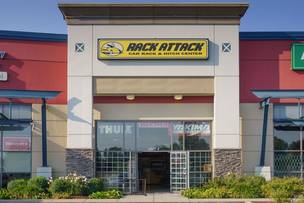 Rack Attack Coquitlam | 75 Blue Mountain St Unit #4, Coquitlam, BC V3K 0A7, Canada | Phone: (604) 522-7212