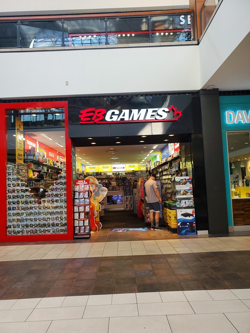 EB Games | Lime Ridge Mall, 999 Upper Wentworth, Unit 205, Hamilton, ON L9A 4X5, Canada | Phone: (905) 318-6089