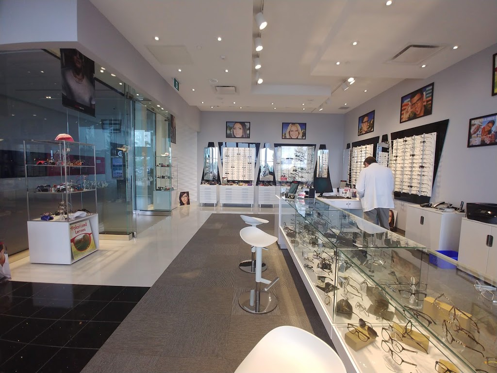 Hakim Optical Conestoga Mall | 550 King St N, Waterloo, ON N2L 5W6, Canada | Phone: (519) 746-2020