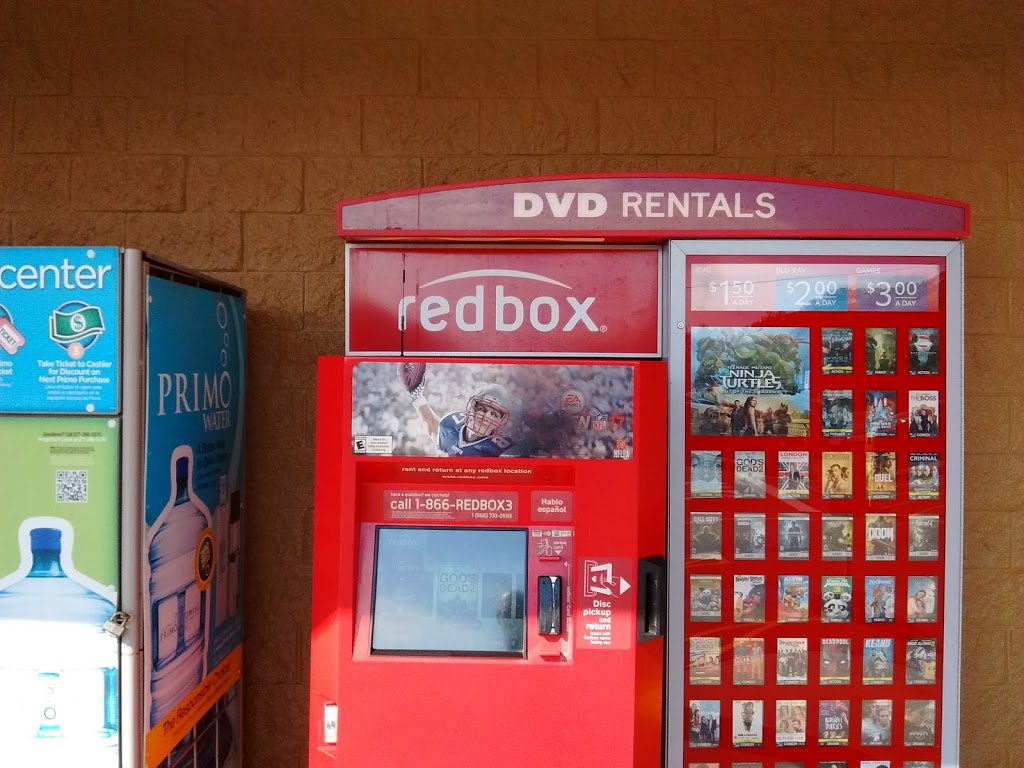 Redbox | 800 Harlem Rd, West Seneca, NY 14224, USA | Phone: (866) 733-2693