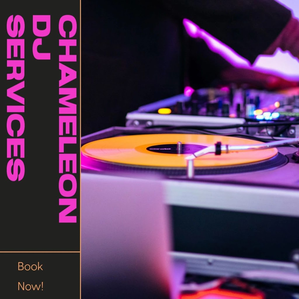 Chameleon DJ Services | 730 3rd Ave E, Owen Sound, ON N4K 2K3, Canada | Phone: (905) 802-7853