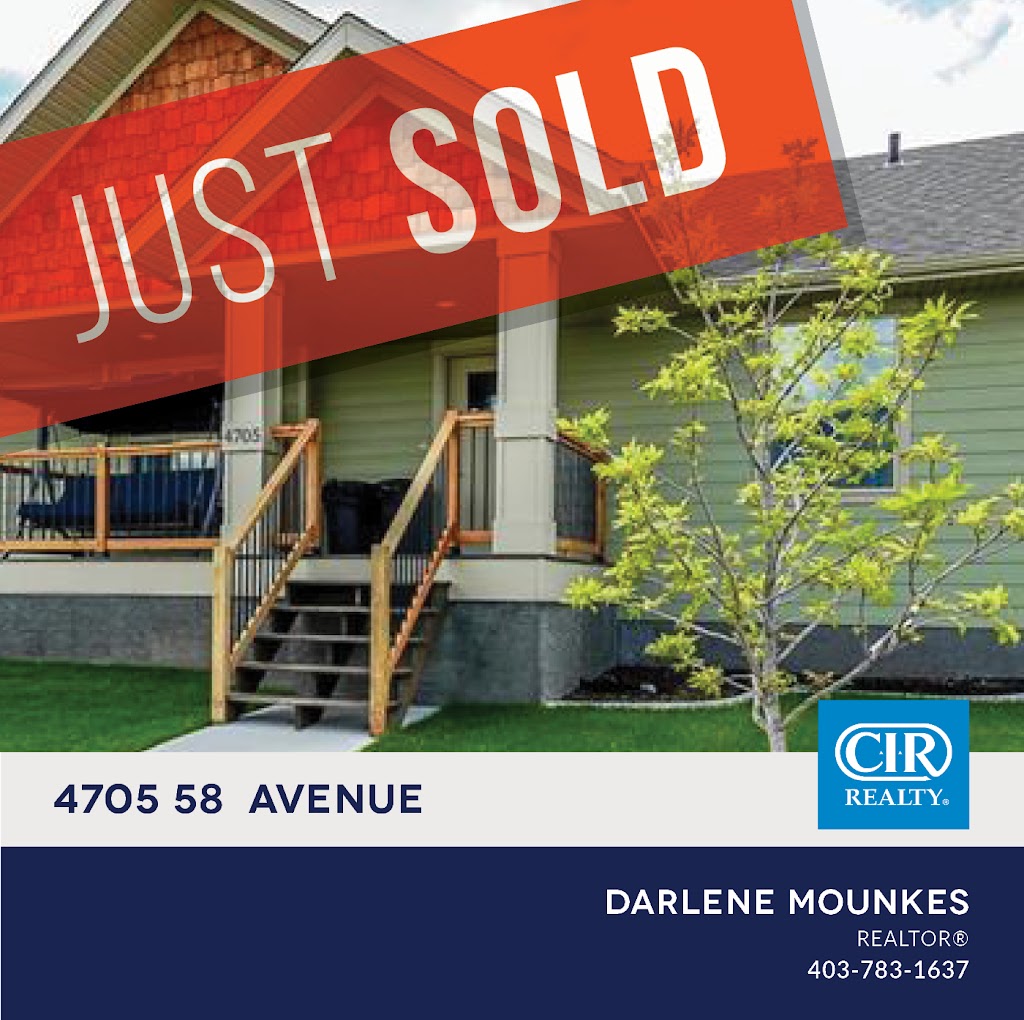 Darlene Mounkes - Realtor, CIR Realty | 4405 52 Ave #2, Red Deer, AB T4N 6S4, Canada | Phone: (403) 783-1637