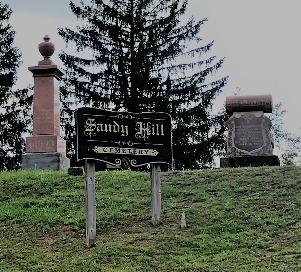 Sandy Hill Cemetery - North Augusta | 8100 County Rd 15, North Augusta, ON K0G 1R0, Canada