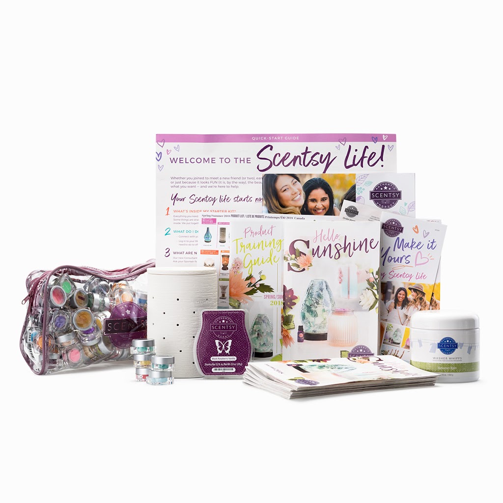 Megan Lundgren - Independent Scentsy Consultant | 545 500 Kincora Bay NW, Calgary, AB T3R 1N4, Canada | Phone: (403) 850-0342