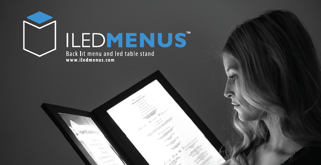 iLED MENUS | 130 Rue Sauvé, Sherbrooke, QC J1L 0A7, Canada | Phone: (819) 580-3510