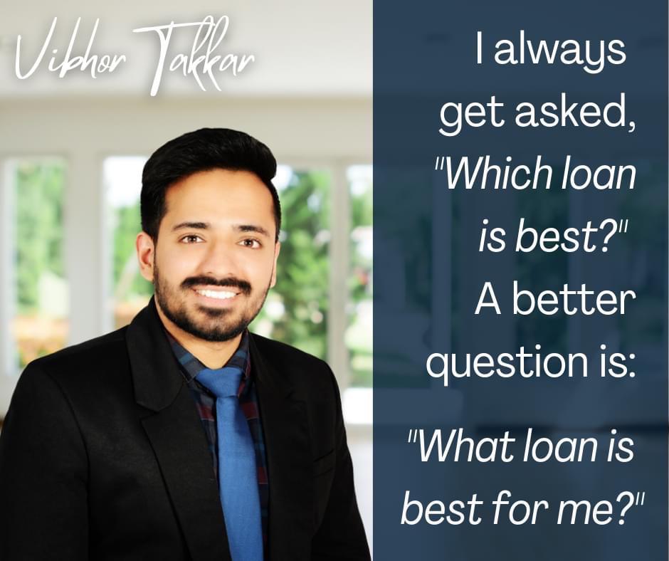 The Mortgage Group - Vibhor Takkar | 9689 140 St #302, Surrey, BC V3T 0P3, Canada | Phone: (236) 869-4257