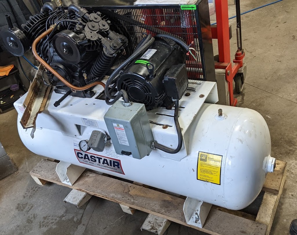 Comtract Air Compressors Inc | 320 Brunel Rd, Mississauga, ON L4Z 2C2, Canada | Phone: (905) 897-1346