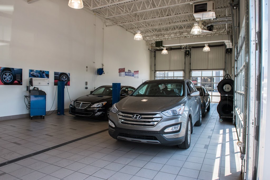 Saint-Laurent Hyundai | 100 Boul Montpellier, Saint-Laurent, QC H4N 0H8, Canada | Phone: (514) 748-0100