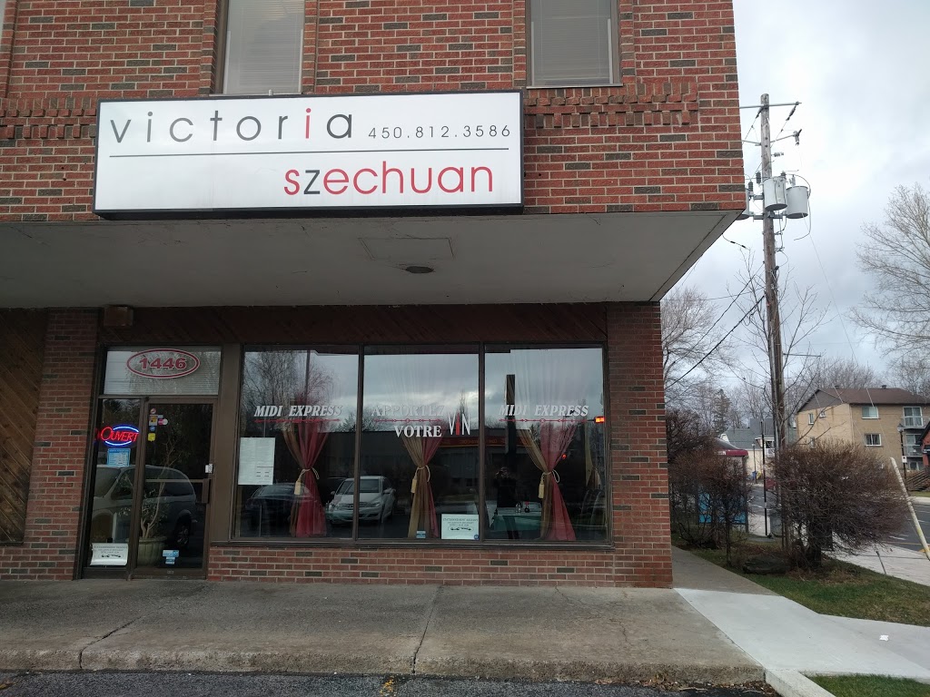 Victoria Szechuan | 1446 Av Victoria, Saint-Lambert, QC J4R 1R5, Canada | Phone: (450) 812-3586