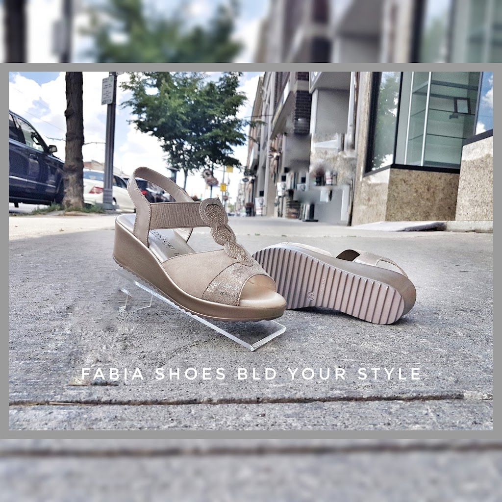 Fabia Fine Shoes | 1261 St Clair Ave W, Toronto, ON M6E 1B9, Canada | Phone: (416) 653-4905