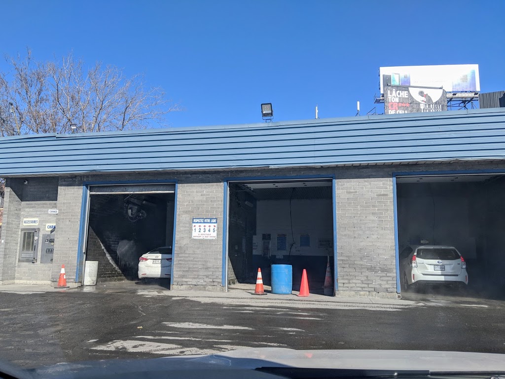 Coin Wash Saint Michel | 7956 Avenue Shelley, Montréal, QC H1Z 3H5, Canada